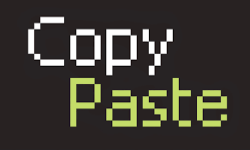 Copy()Paste