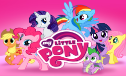 MY LITTLE PONY