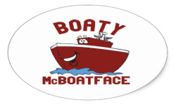 Boaty McBoatFace