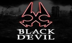 "DEVIL BLACK" 