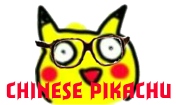 Chinese Pikachu