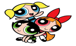 PowerPuffGirls