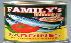 TEAM FAMILY SARDINES