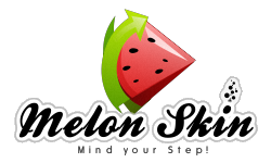 - Melon Skin -