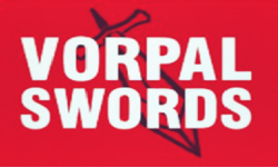 Vorpal Swords