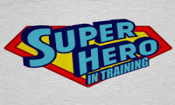 Super Heroes in Training