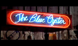 The Blue Oyster