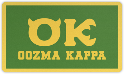 OZZMA KAPPA