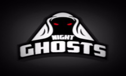 Night Ghosts Team Black