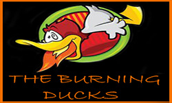 THE BURNING DUCKS