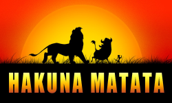 Hakuna matata