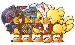 Chocobo Gaming NZ