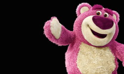 Pink Bear