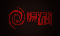 Never GiVe uP