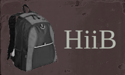 Hop in ink's Backpack!