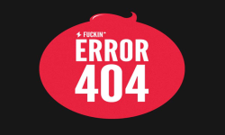 Error 404