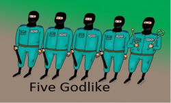 Five Godlike