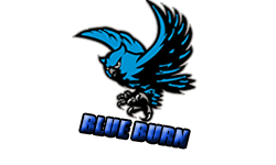 BLUE BURN 