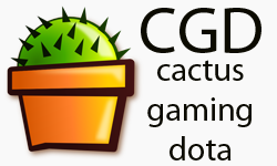 Cactus Gaming Dota