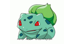 Bulbasaur's