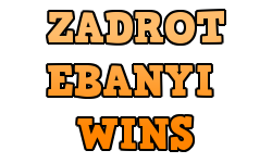 ZADROTEBANYIWINS