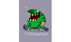 Tidehunter Smile :D