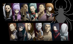 PHANTOM TROUPE