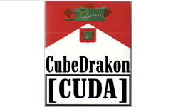 Cube Drakon