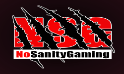 No Sanity Gaming