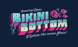 Bikini Bottom Tour