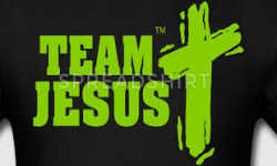 Team Jesus