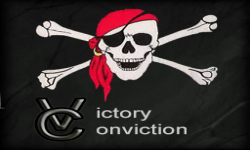 Victory .conviction