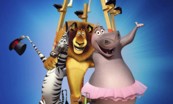 MADAGASCAR 3 EUROPES MOST WANTED