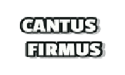 CANTUS FIRMUS