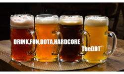 The Drinking Dota Team