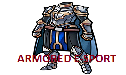 Armored E-Sport