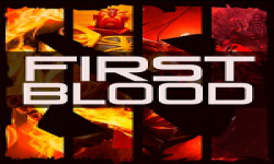 First Blood.team