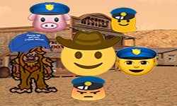 The Sheriff and his Deputies 