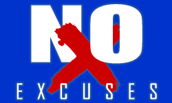 NoExcuses