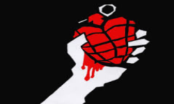 Heart Grenade