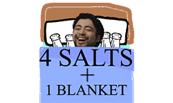 Salty Blankets