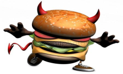 Evil Burgers