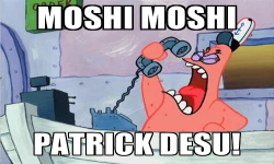 MoshiMoshi