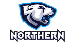 Nortern Gaming Blue