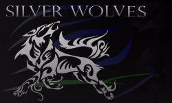 Silver  Wolves