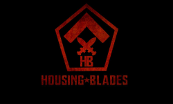 HOUSING BLADES