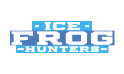 ICE FROG HUNTERS