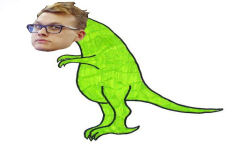 Dinosaur Rostislav