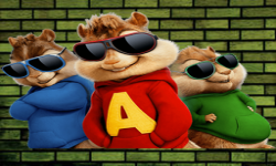 ALVIN Y LAS ARDILLAS