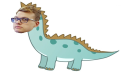 Dinosaur Rostislav 